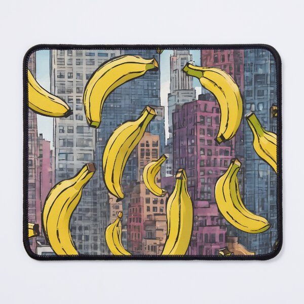 Item preview, Crazy Bananas designed and sold by Dunc Ebedes.
