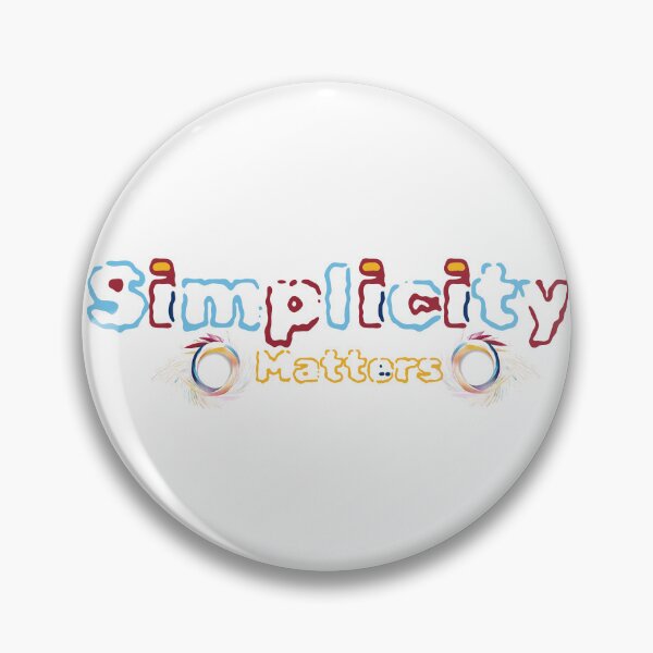 Item preview, Simplicity Matters Merge designed and sold by KriticalDesigns.