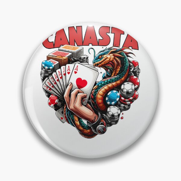 Item preview, Canasta Master | canasta lovers gifts designed and sold by store7azzouzi.
