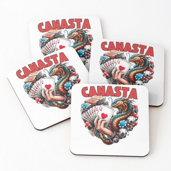 Item preview, Canasta Master | canasta lovers gifts designed and sold by store7azzouzi.