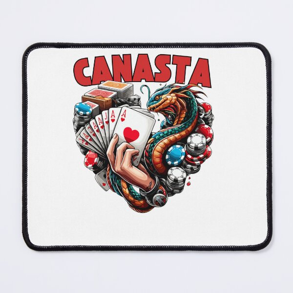 Item preview, Canasta Master | canasta lovers gifts designed and sold by store7azzouzi.