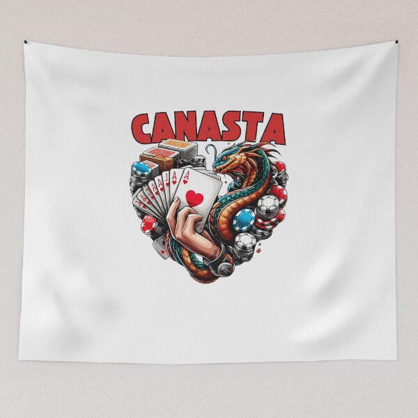 Item preview, Canasta Master | canasta lovers gifts designed and sold by store7azzouzi.