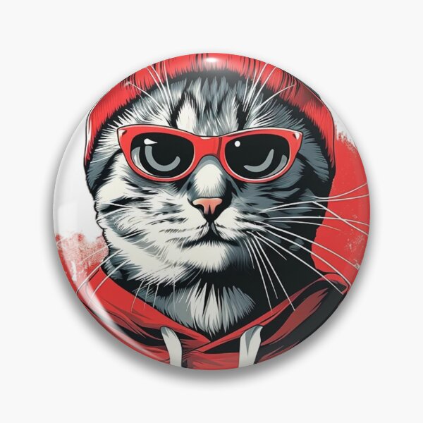 Item preview, Yoo Cat: The Purr-fectly Amusing Feline designed and sold by geodedebit.