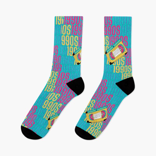 Item preview, 1990s retro design 17 - OG Blue Background designed and sold by PunjabanJatti.