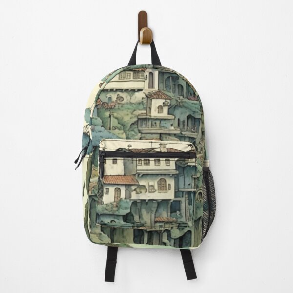 Item preview, Village on a Big Lake designed and sold by Ez-Kayed.
