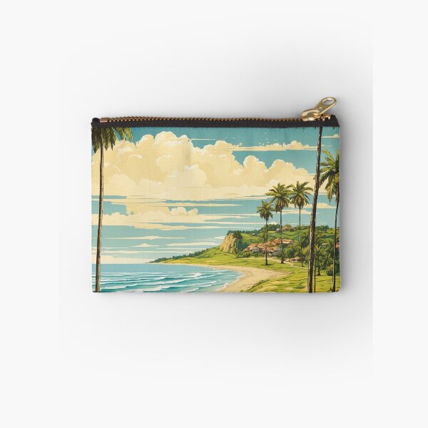 Item preview, Ceara Brazil Vintage Poster Tourism  designed and sold by TravelersGems.