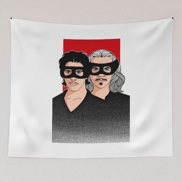 Item preview, Fan Art of The Mask of Zorro Movie designed and sold by ObsidianDaz.