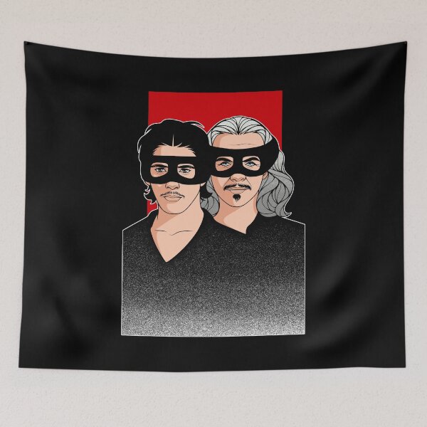Item preview, Fan Art of The Mask of Zorro Movie designed and sold by ObsidianDaz.