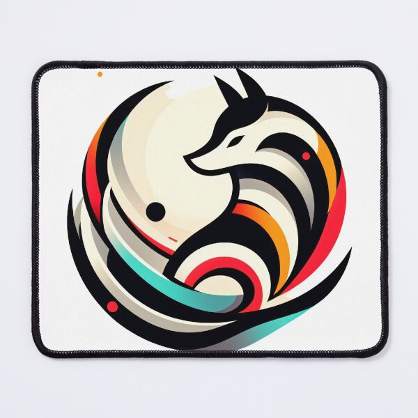 Item preview, Whispers of Elegance: Kitsune Charm designed and sold by Mechanical-Artt.