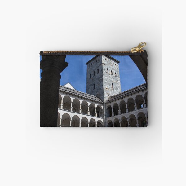 Item preview, Courtyard Stockalper Palace, Brig-Glis, Switzerland designed and sold by Imladris01.