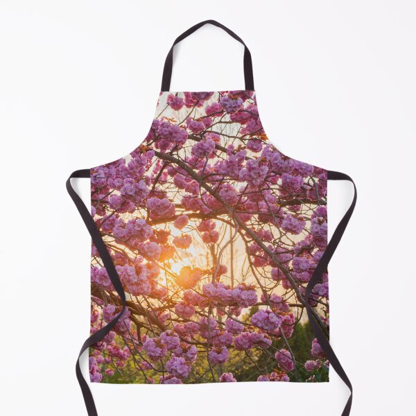 Artikelvorschau, Cherry Blossom im Sonnenuntergang entworfen und verkauft von VictoriaBonn.