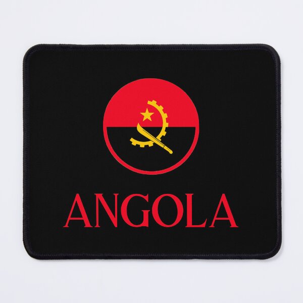 Item preview, Angola Red 2 designed and sold by VRedBaller.