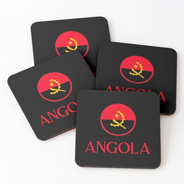 Item preview, Angola Red 2 designed and sold by VRedBaller.