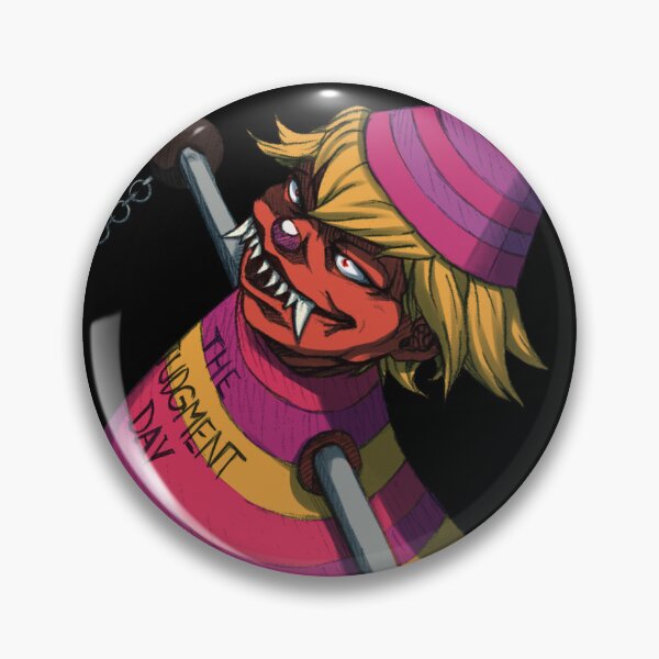 Item preview, Judgment Boy (Gregory Horror Show) designed and sold by Dividlibro.