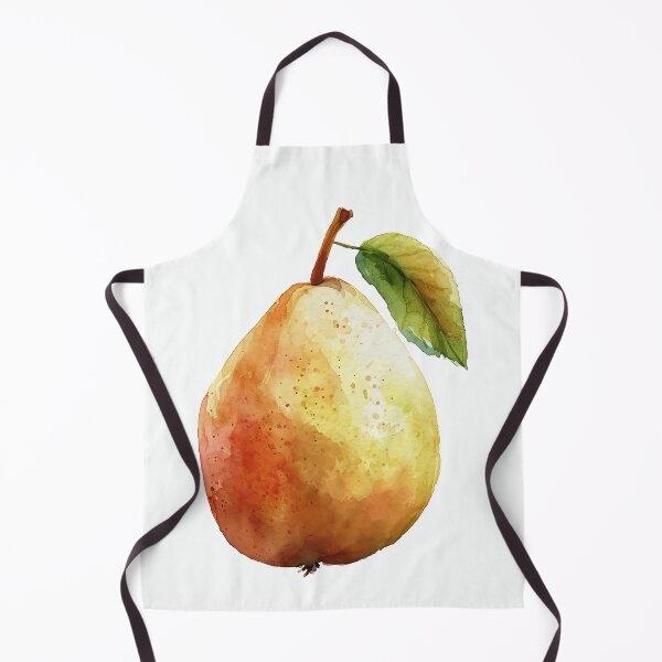 Item preview, Pear - Fruits and Vegetables Kitchen Poster - Kitchen Art - Kitchen Decor designed and sold by Peek-Designs.