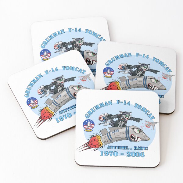 Item preview, Tomcat Nose Art variation designed and sold by MBK13.