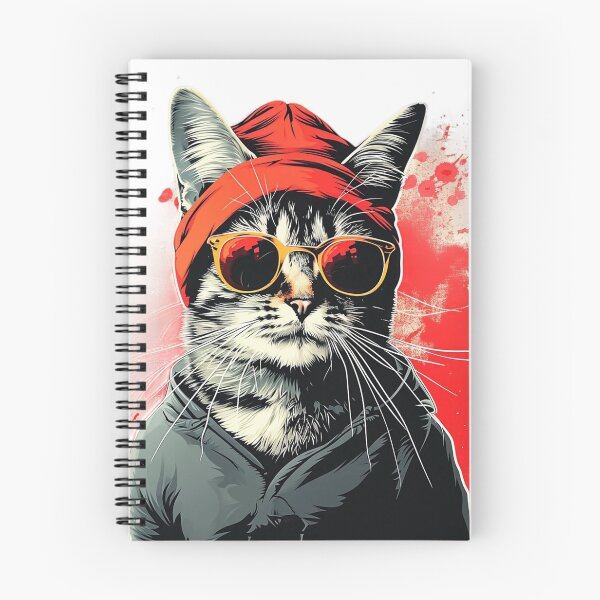 Aperçu de l'œuvre Yoo Cat : le félin parfaitement amusant créée et vendue par geodedebit.