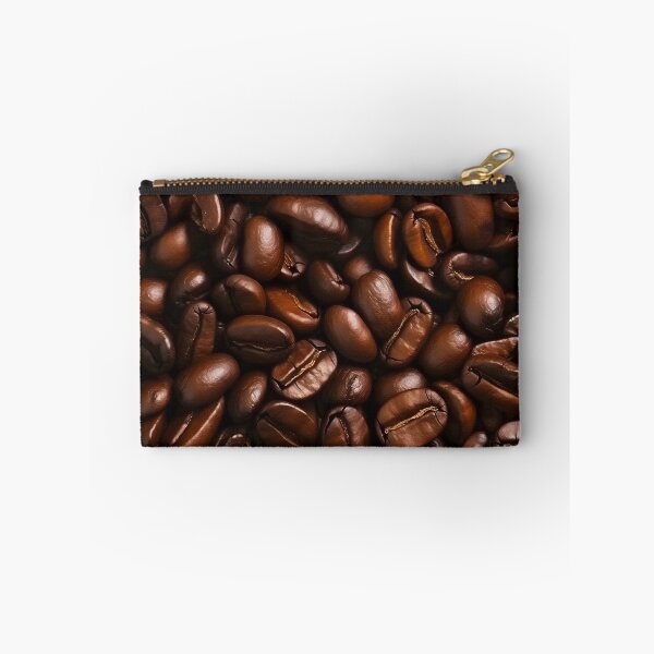 Item preview, Coffee beans pattern designed and sold by ganznice.