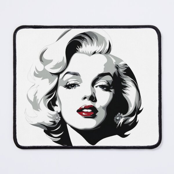Item preview, Marilyn Monroe Silhouette designed and sold by DnGDesigns.