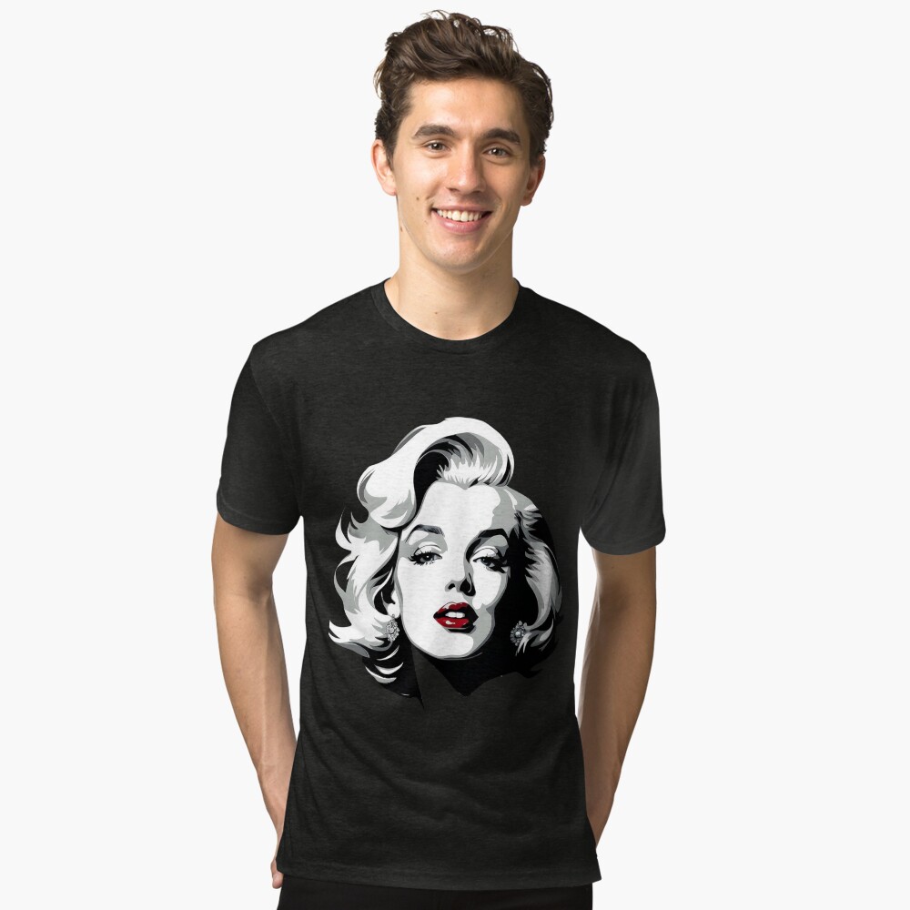 Item preview, Tri-blend T-Shirt designed and sold by DnGDesigns.