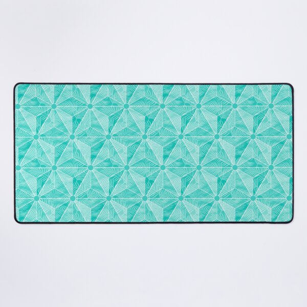 Item preview, Geodesic Palm_Turquoise designed and sold by miavaldez.