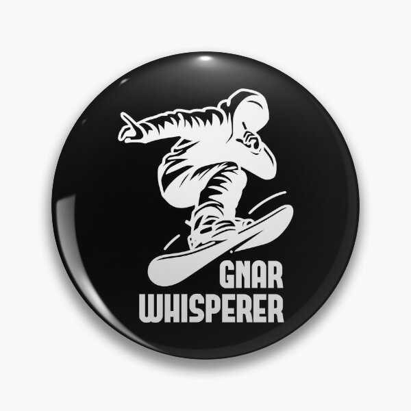 Item preview, Gnar Whisperer Snowboarding designed and sold by Esskay Designs.