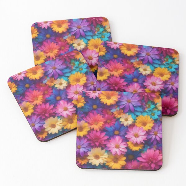 Item preview, Floral - Design 4 designed and sold by Geek-Girl-Art.