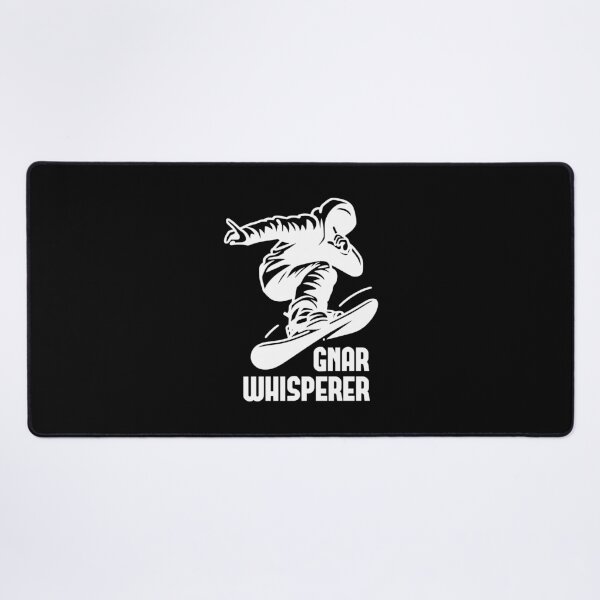 Item preview, Gnar Whisperer Snowboarding designed and sold by Esskay Designs.