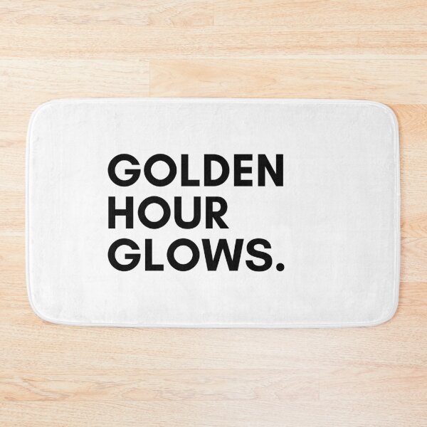 Item preview, Golden hour glows. designed and sold by Bananobanini.