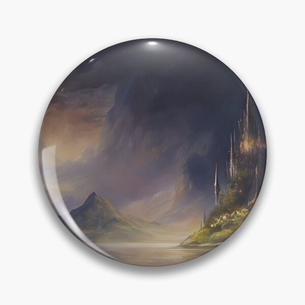 Item preview, Bay of Eldamar towards Valinor designed and sold by GrimTrigger.