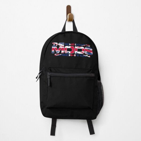 Item preview, The Mods - Union Jack Soho Down To Brighton V4a designed and sold by RetrospectUK.