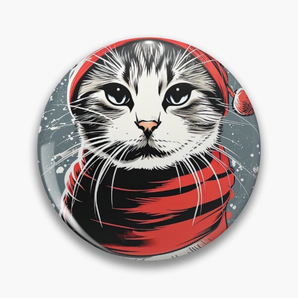Item preview, Yoo Cat: The Purr-fectly Amusing Feline designed and sold by geodedebit.
