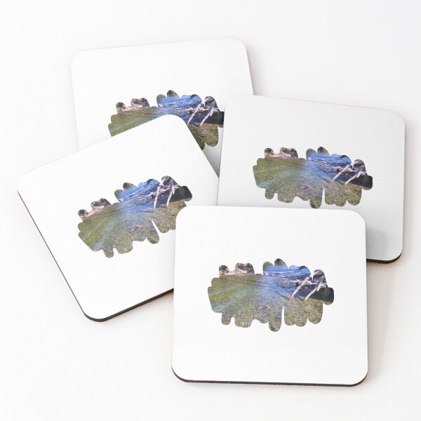 Item preview, Tranquil River: A Peaceful Escape designed and sold by tadeba.