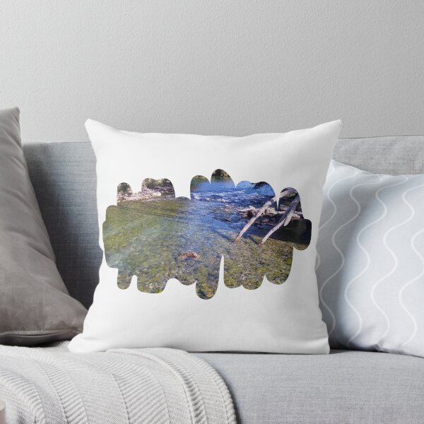 Item preview, Tranquil River: A Peaceful Escape designed and sold by tadeba.