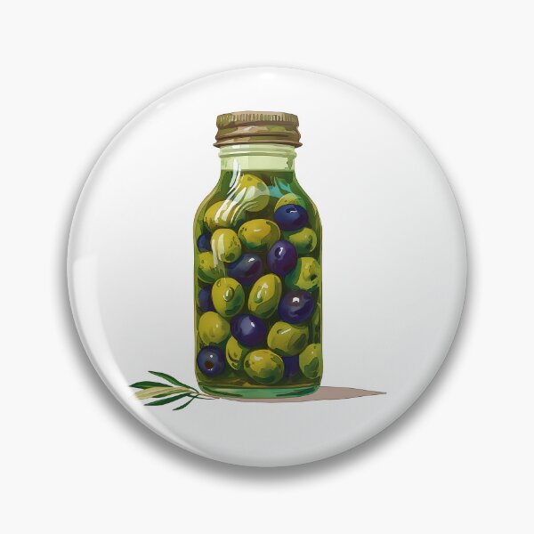 Item preview, Kitchen collection: green and bleu olive designed and sold by ElegantKsh.