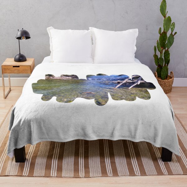 Item preview, Tranquil River: A Peaceful Escape designed and sold by tadeba.