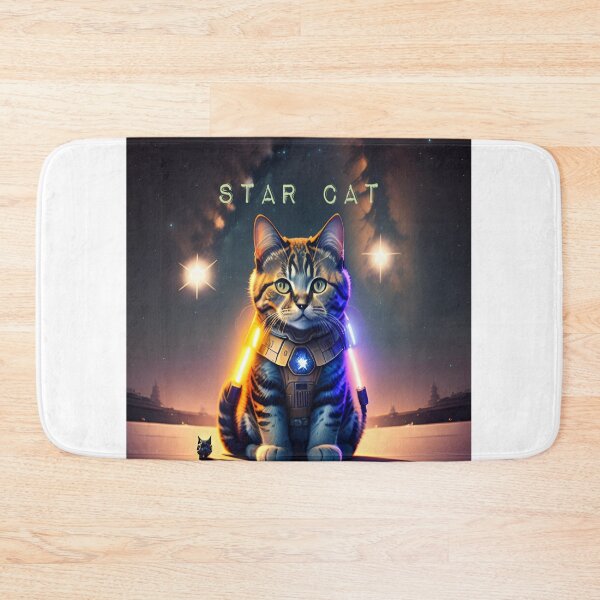 Item preview, Star cat designed and sold by DreamistStore.