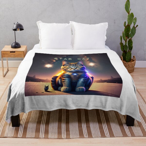 Item preview, Star cat designed and sold by DreamistStore.