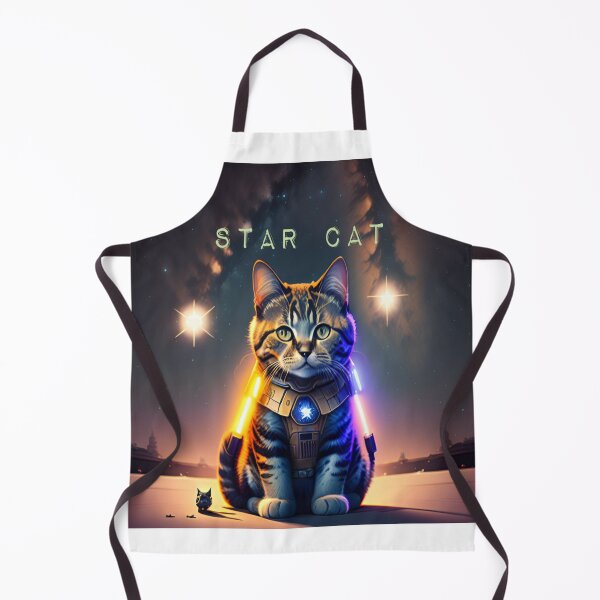 Item preview, Star cat designed and sold by DreamistStore.