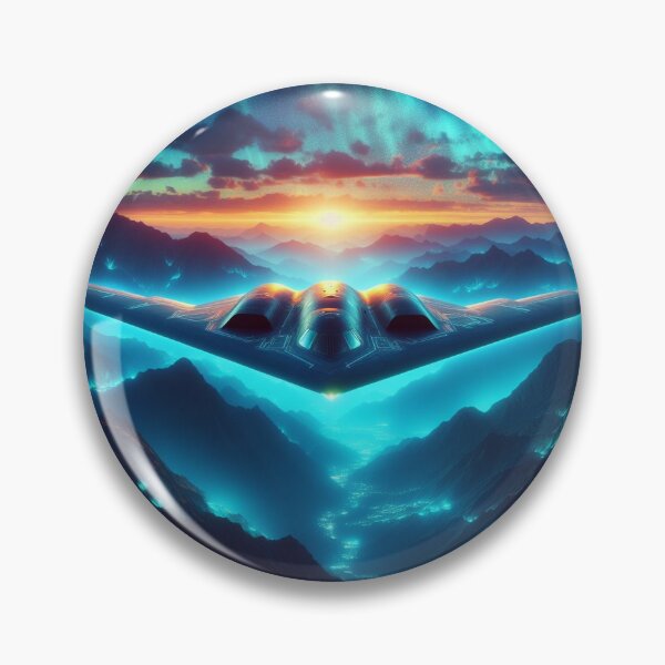 Item preview, Northrop B-2 Spirit designed and sold by RaF71PrO.