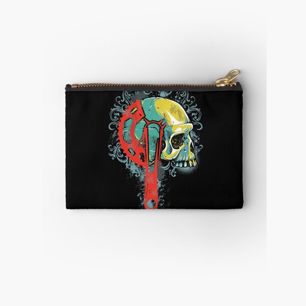 Item preview, Grunge Bike Crank Skull designed and sold by maindeals.