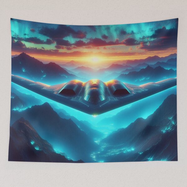 Item preview, Northrop B-2 Spirit designed and sold by RaF71PrO.