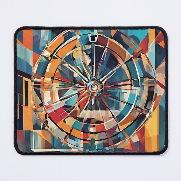 Item preview, Geometrics designed and sold by Dunc Ebedes.