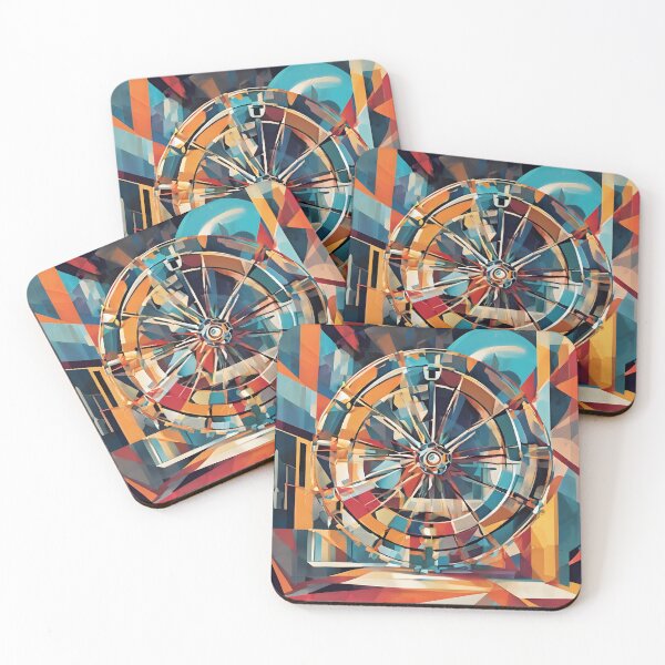 Item preview, Geometrics designed and sold by Dunc Ebedes.