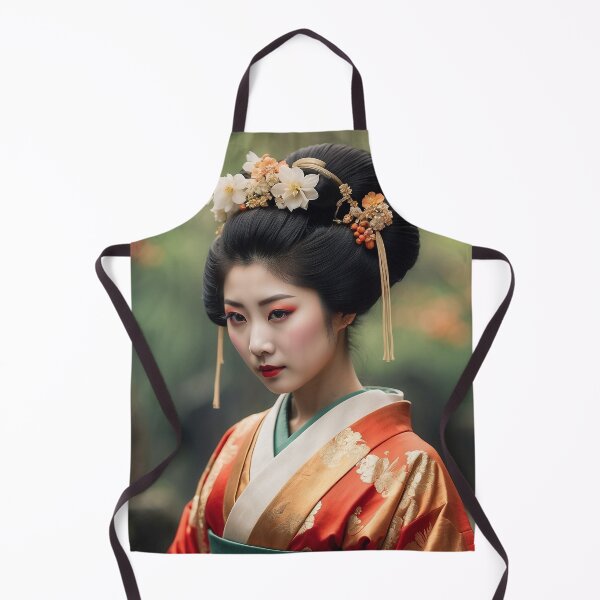 Item preview, Amber Elegance | Geisha's Radiant Command designed and sold by Rothnaric.