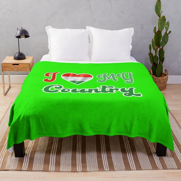 Item preview, I Love my Country Hungary - Hungarian Pride designed and sold by SaLaH-B-EdDiNe.