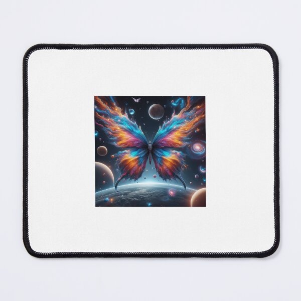 Item preview, Space Butterfly designed and sold by OfficierArnaute.