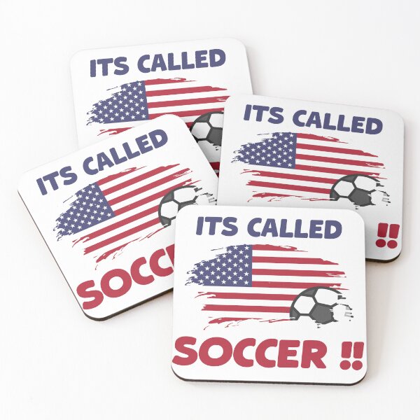 Item preview, funny american flag pulisic its called SOCCER not FOOTBALL gift for dad/friend !! designed and sold by C1arity.
