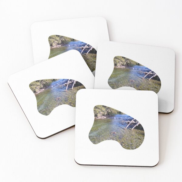 Item preview, Tranquil River: A Peaceful Escape designed and sold by tadeba.