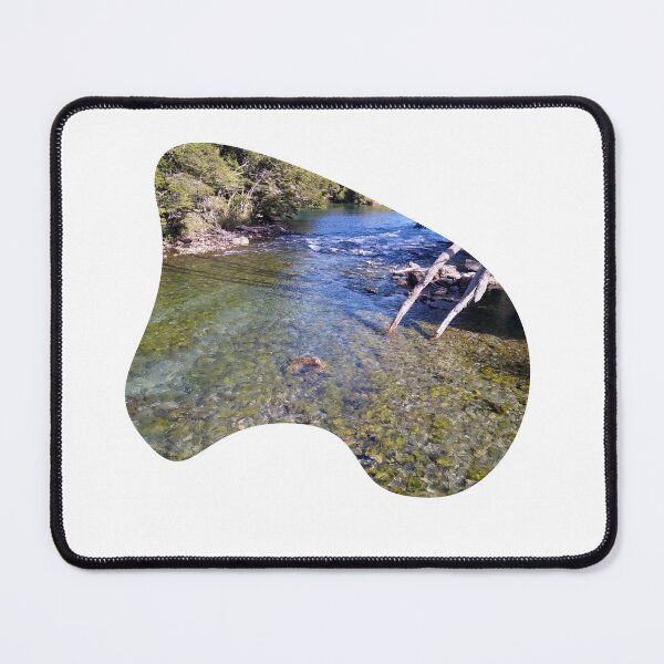 Item preview, Tranquil River: A Peaceful Escape designed and sold by tadeba.